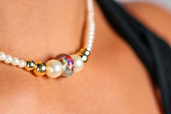 Necklace Paris kaye Choice Collection J00178