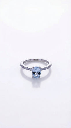 Aqua Embrace Solitaire