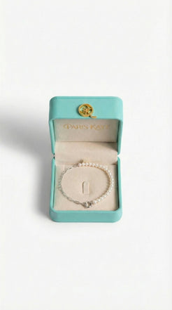 Sterling silver 925 chain and clasp Necklace Paris Kaye Choice Collection