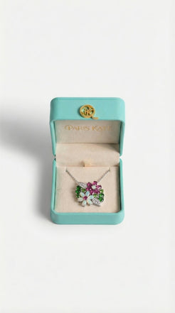 Bloom Symphony Pendant