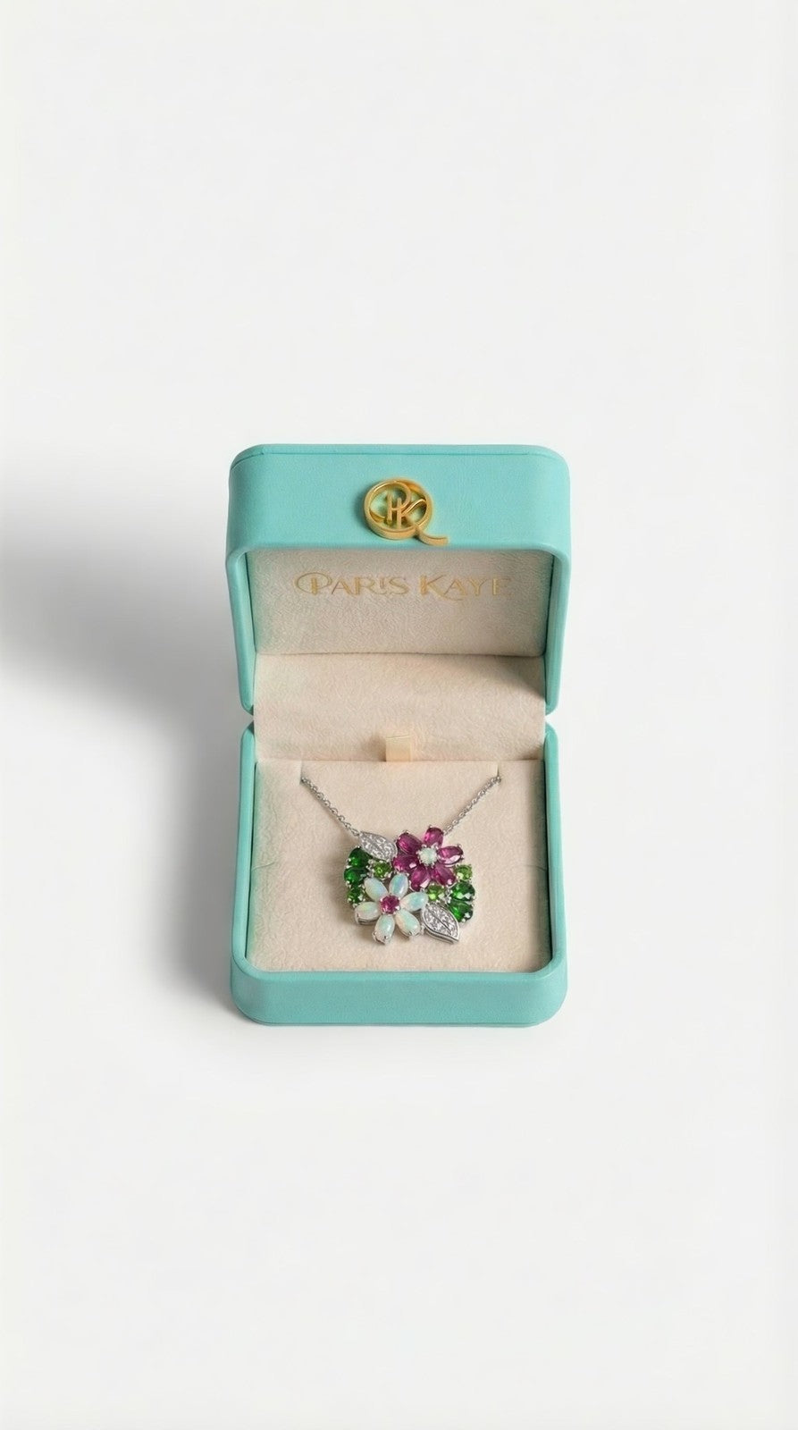 Bloom Symphony Pendant
