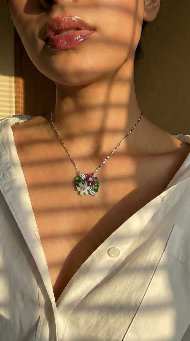 Bloom Symphony Pendant
