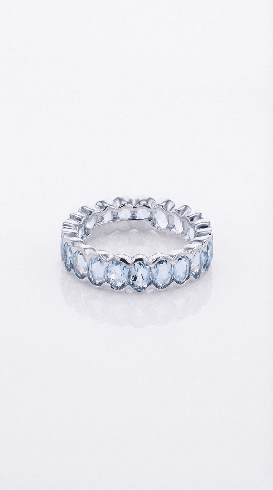 Celeste Circle Ring