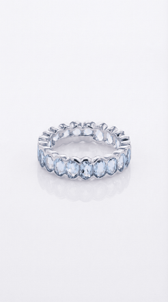 Celeste Circle Ring