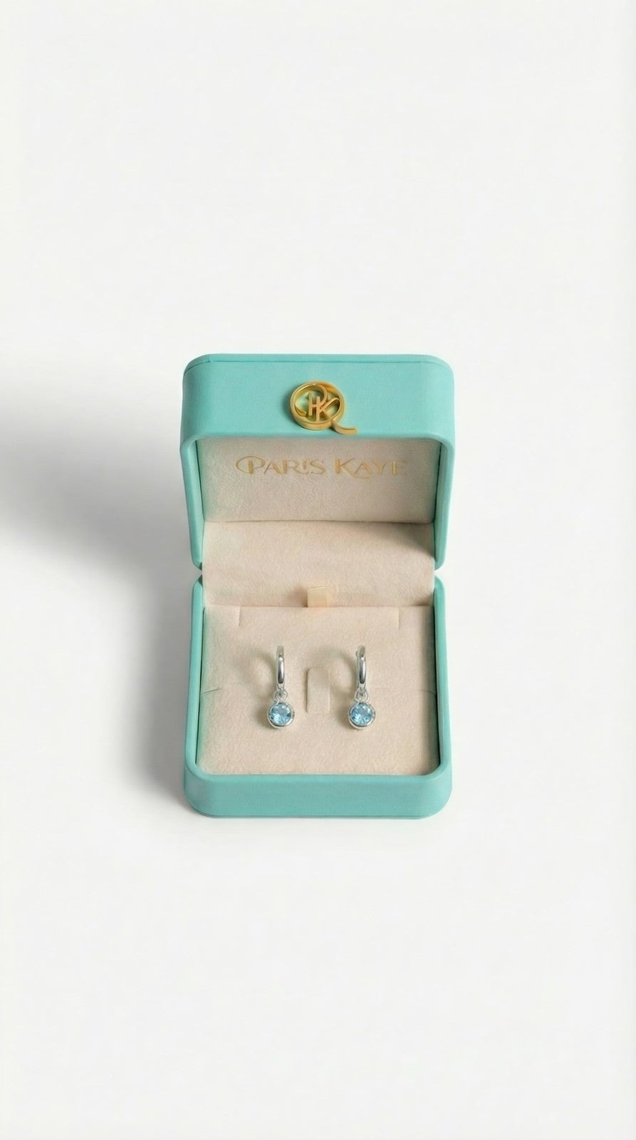 Celestial Charm Hoops