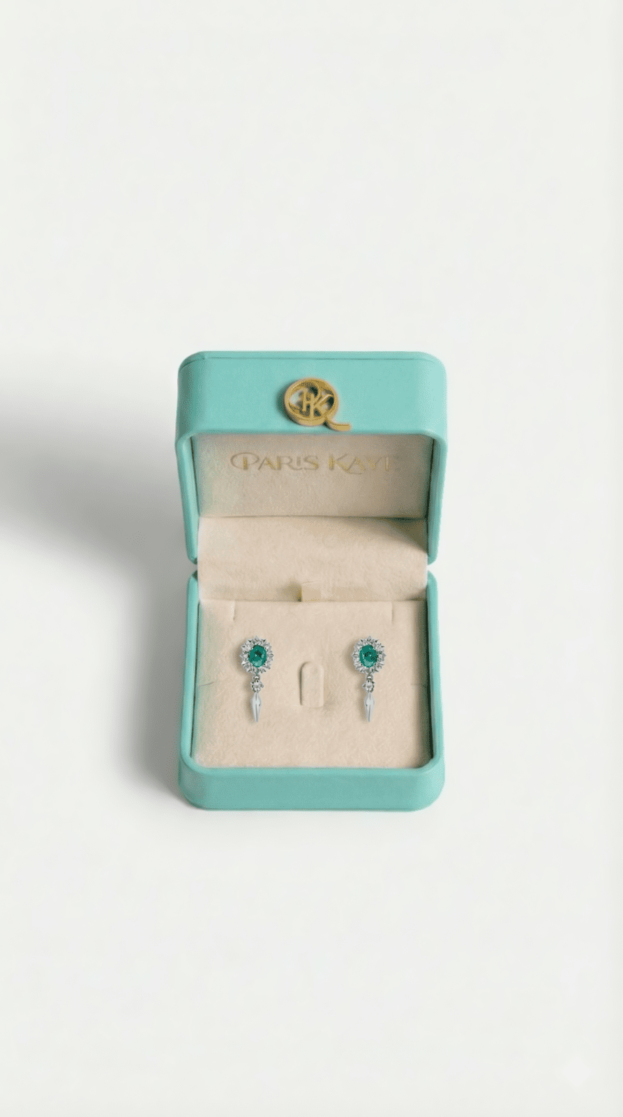 Celestial Halo Earrings