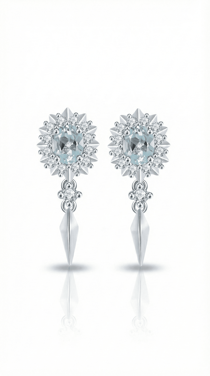 Celestial Halo Earrings