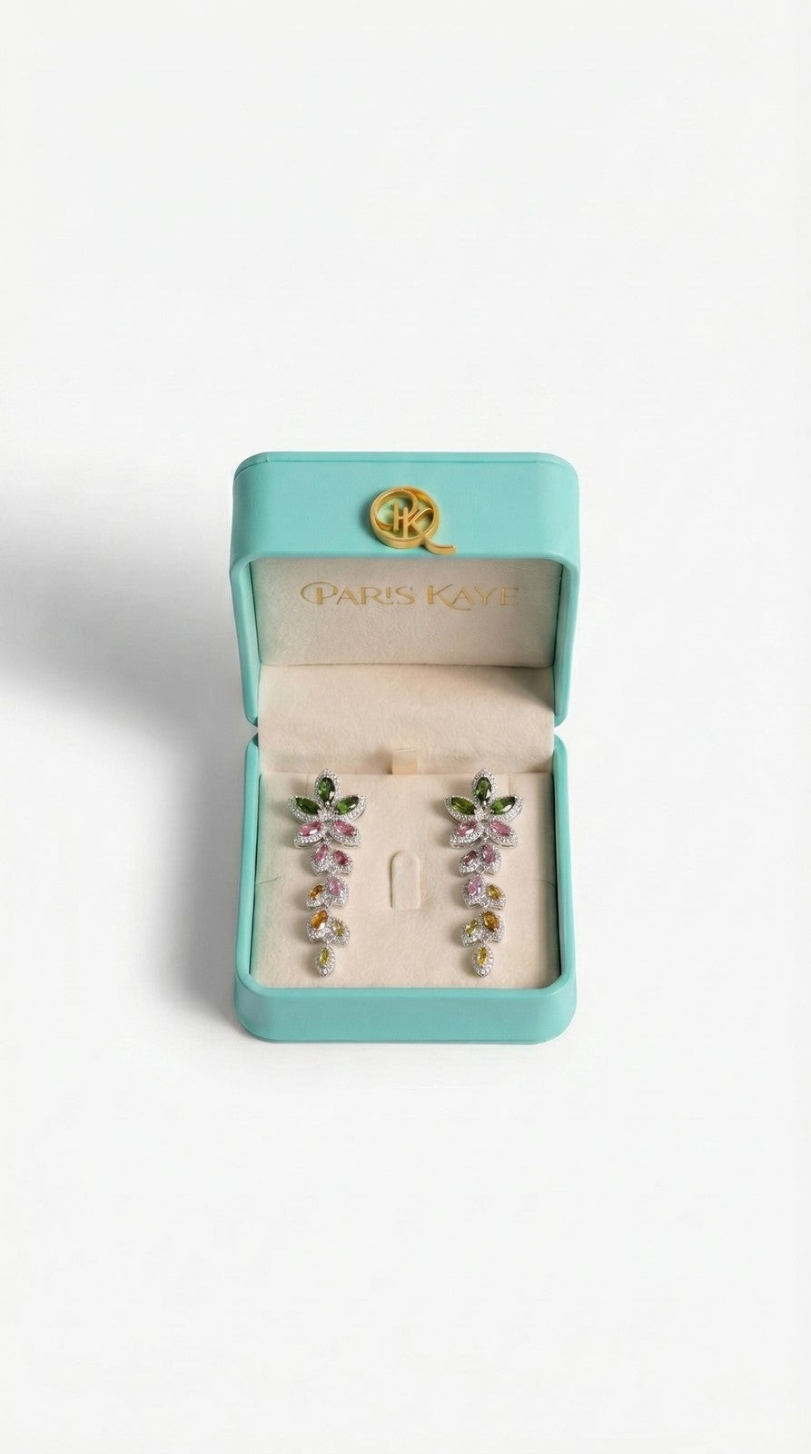 Dazzling Harmony Earring