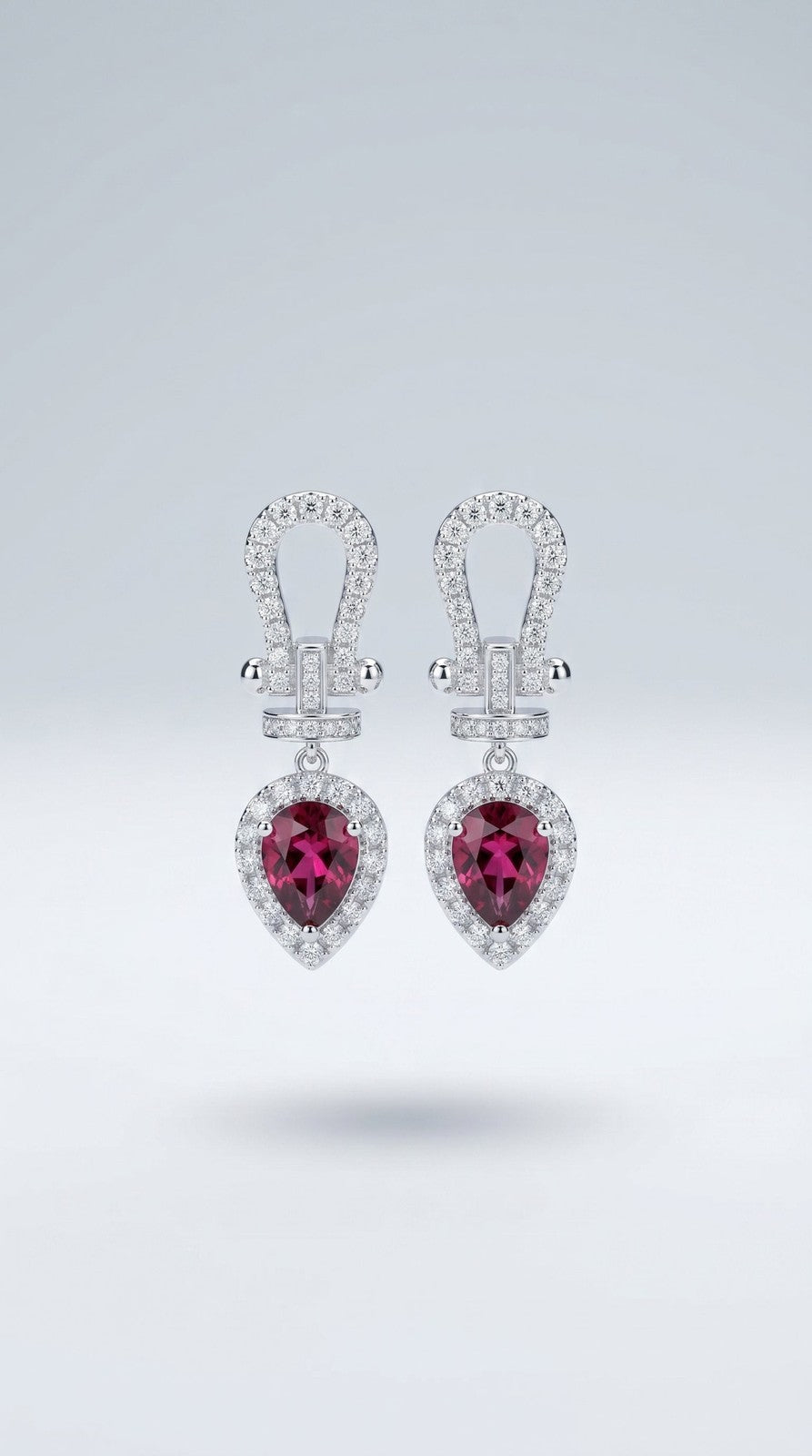 Deep Desire Earring