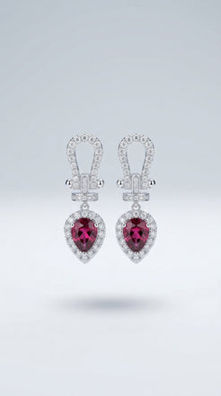 Deep Desire Earring