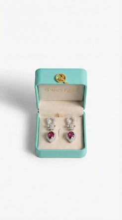Deep Desire Earring