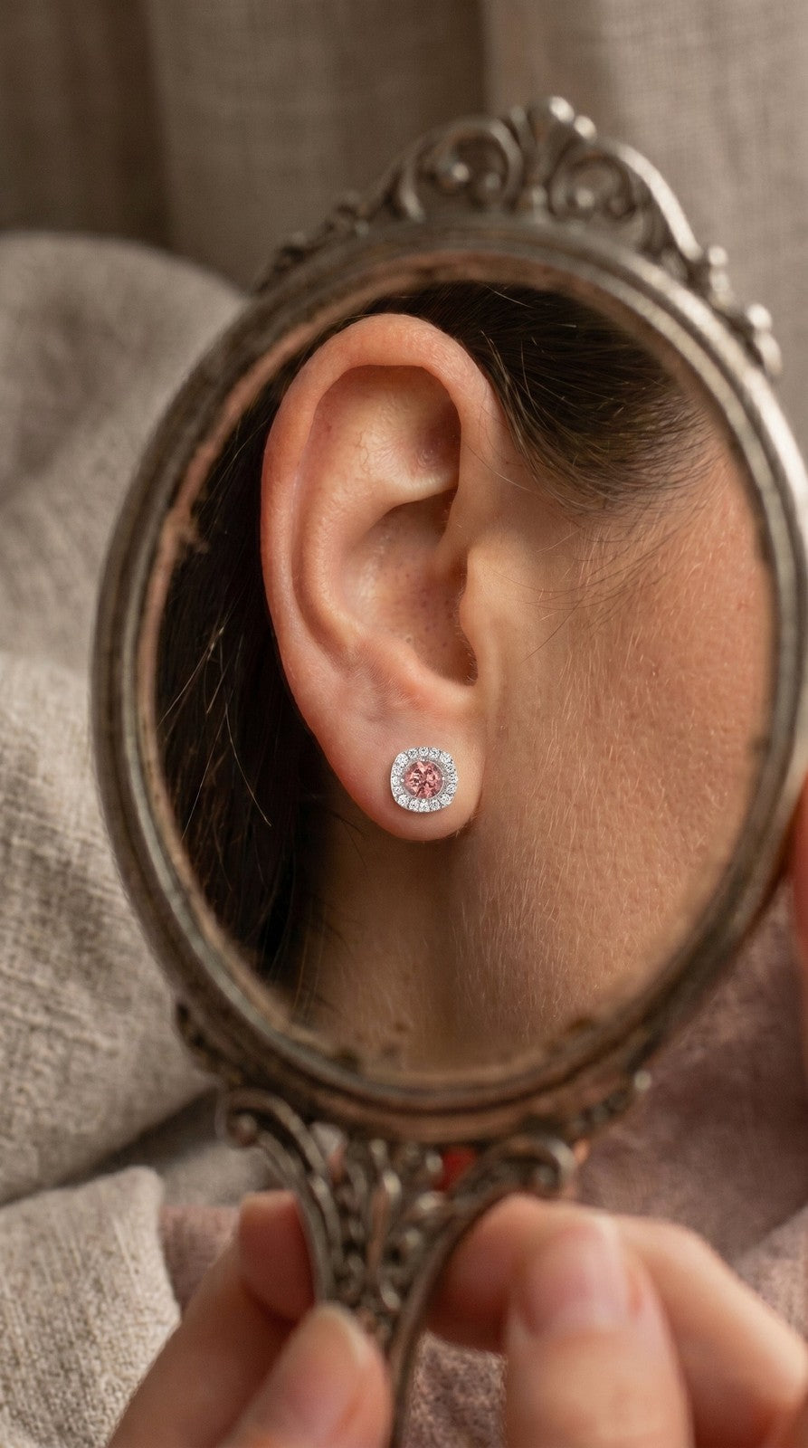 Delicate Desire Earring