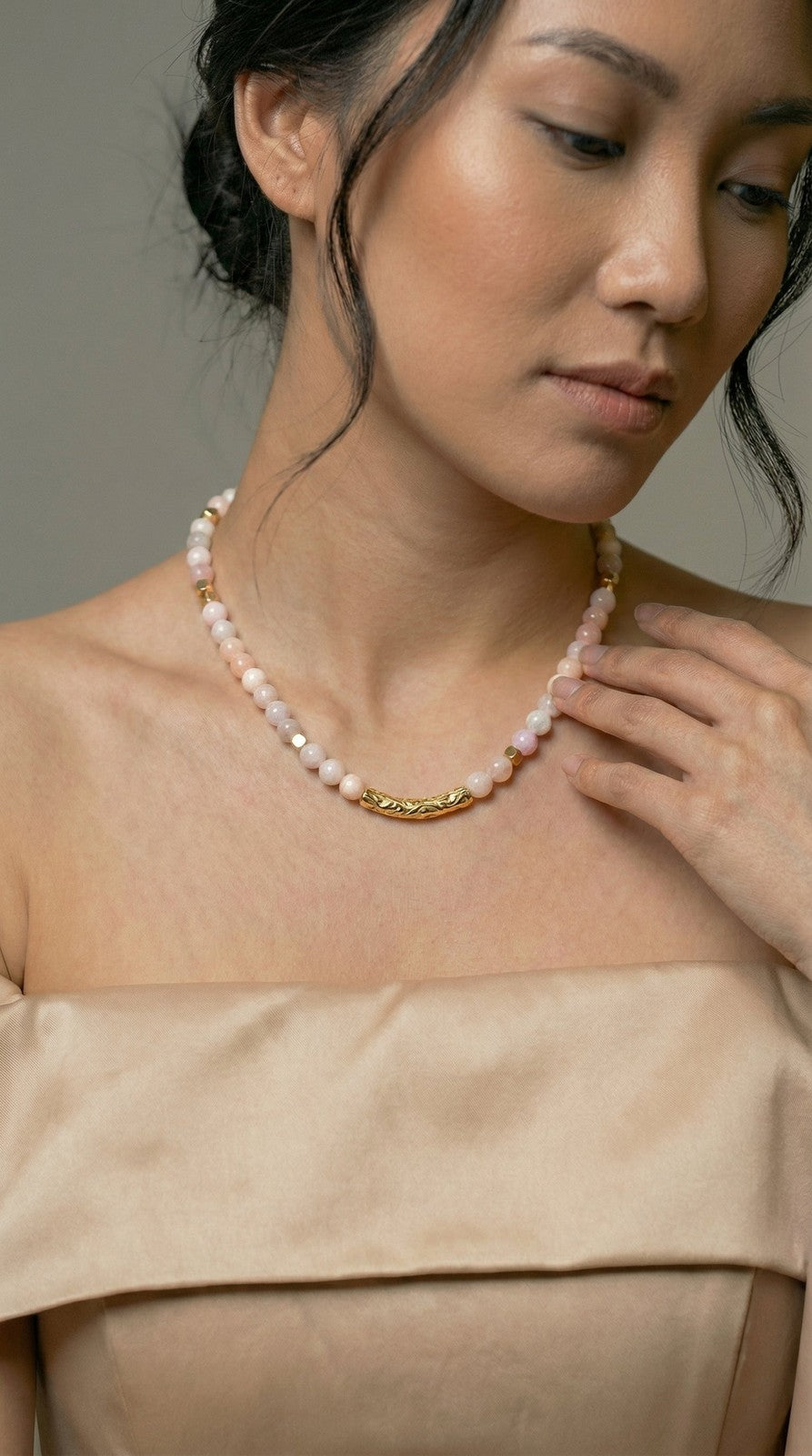 Gold Plated 18 Carat Necklace