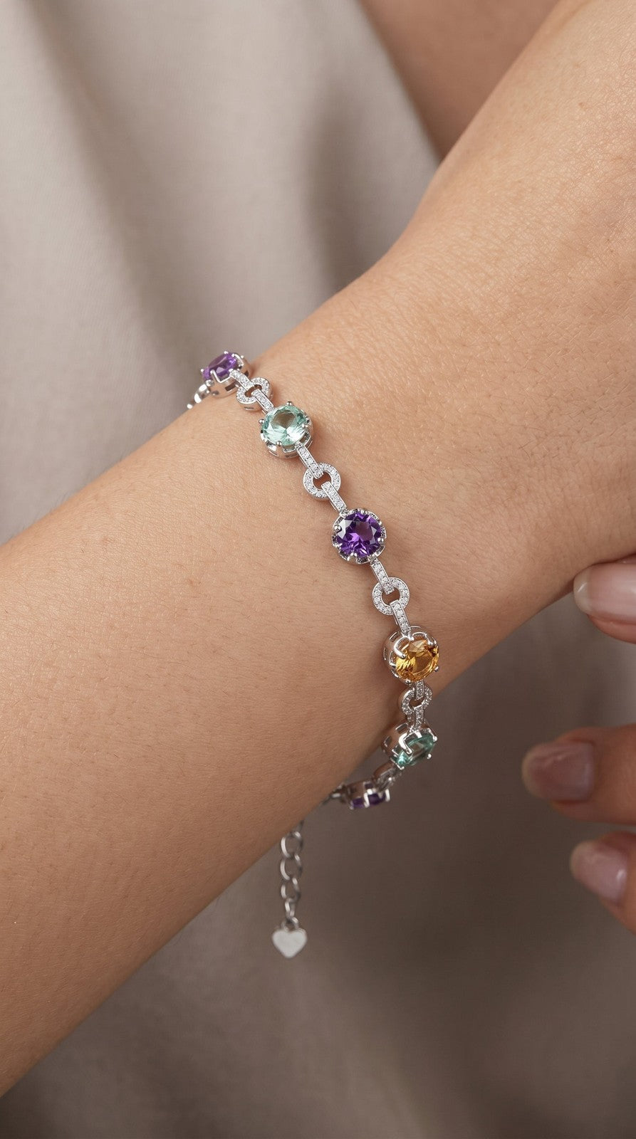 Eternal Radiance Bracelet