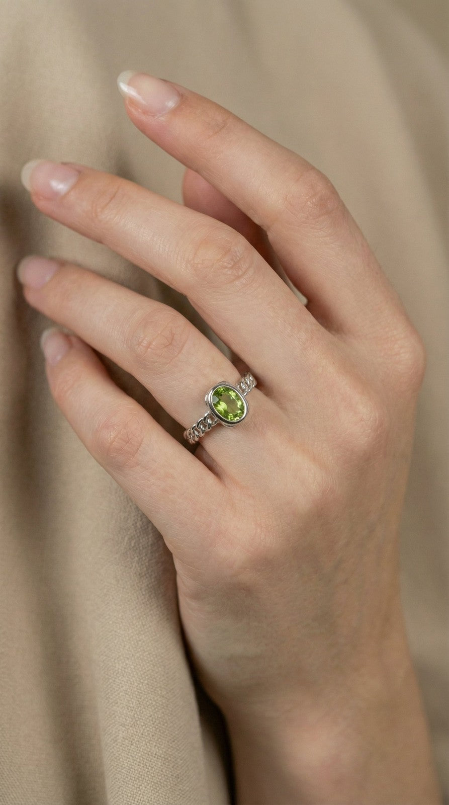 Forest Chain Essence