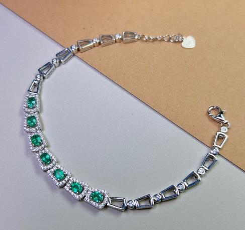 Forest Enchantment Bracelet