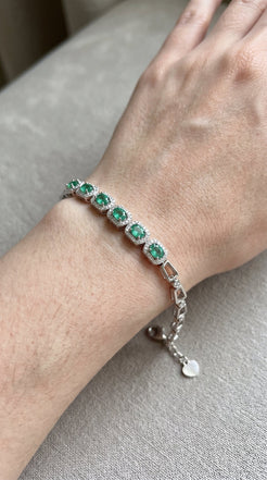 Forest Enchantment Bracelet
