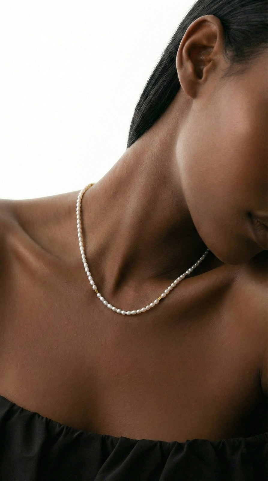Fresh Water Pearl Necklace