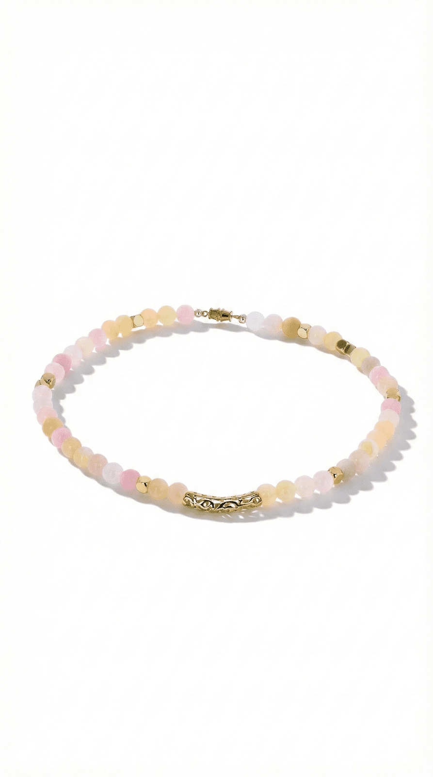 Gold Plated 18 Carat Necklace