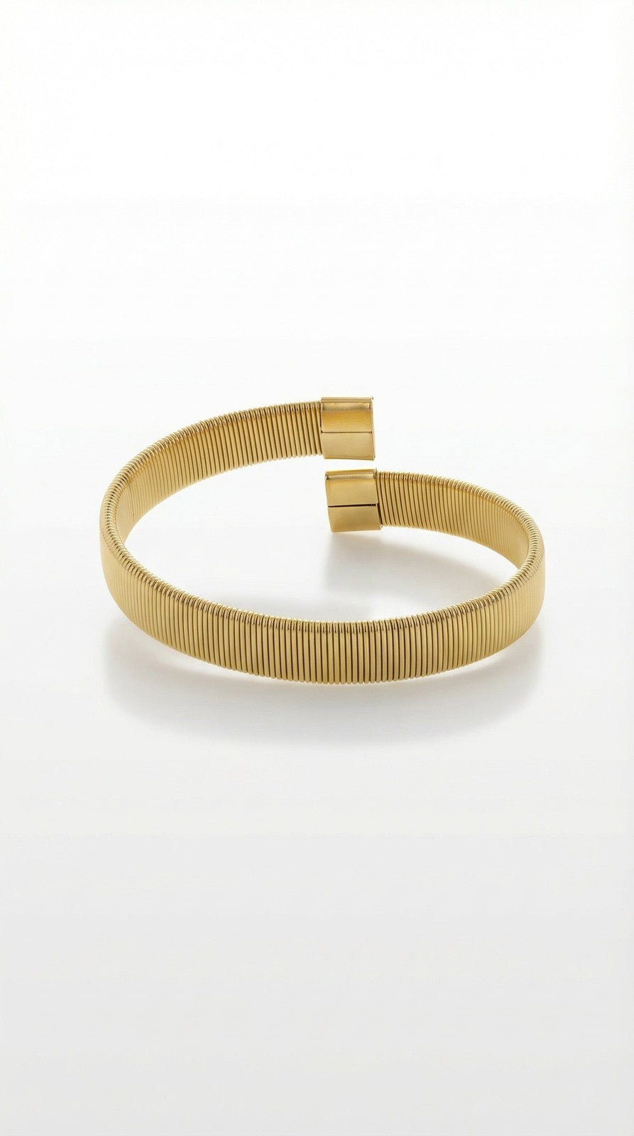 Golden Sunray Cuff