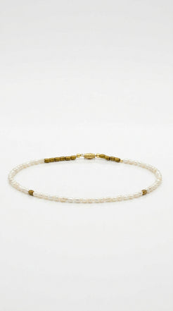 Fresh Water Pearl Necklace