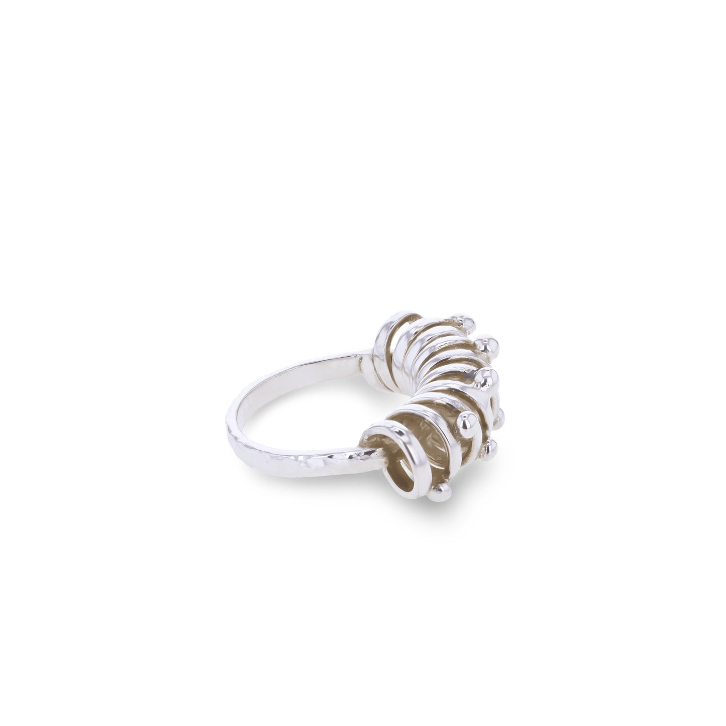 Sterling Silver 990 - Ring