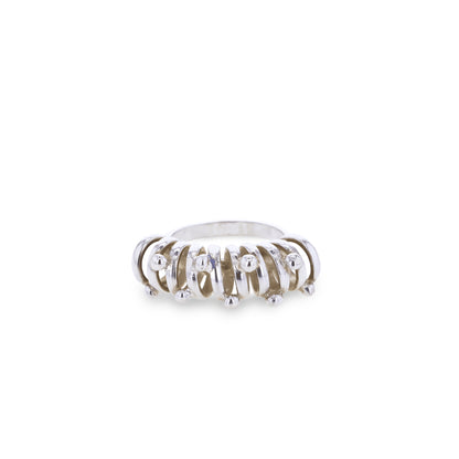 Sterling Silver 990 - Ring