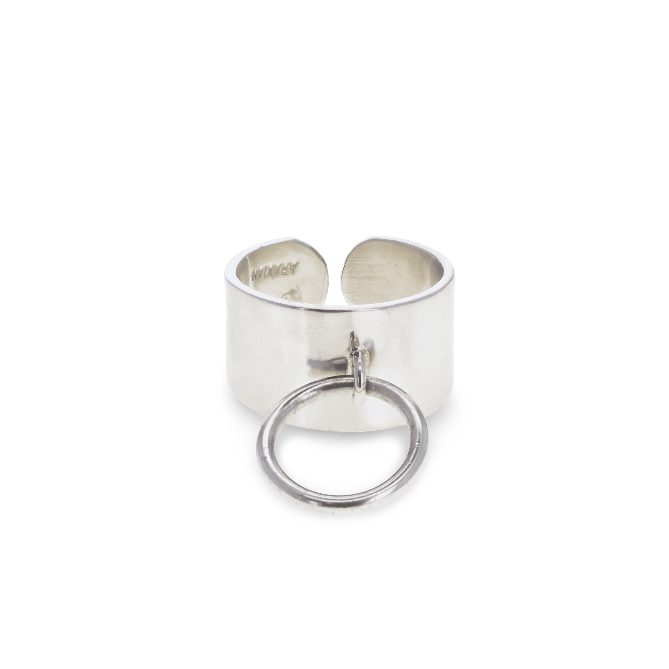 Sterling Silver 925 - Ring J00027