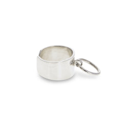 Sterling Silver 925 - Ring J00027