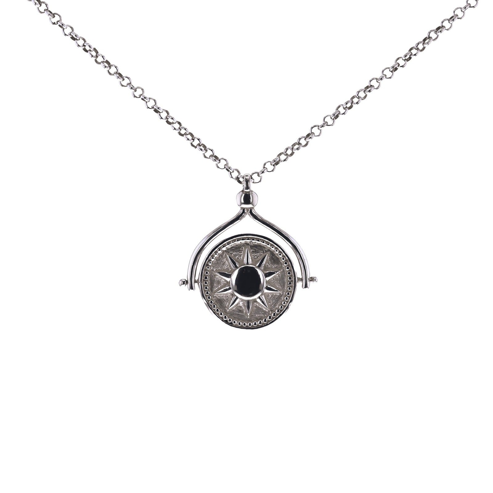 Sterling Silver 925- Necklace