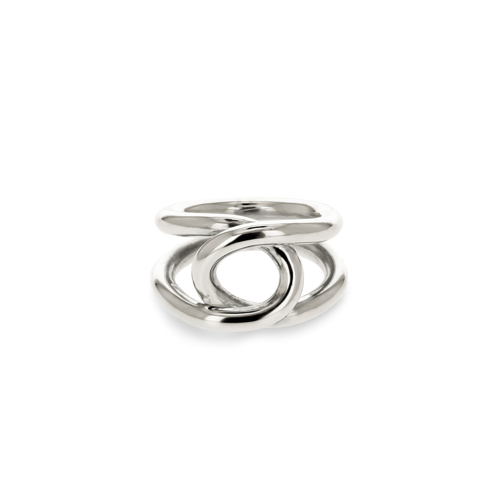 Sterling Silver 925 Ring Handmade Silver Collection J00175