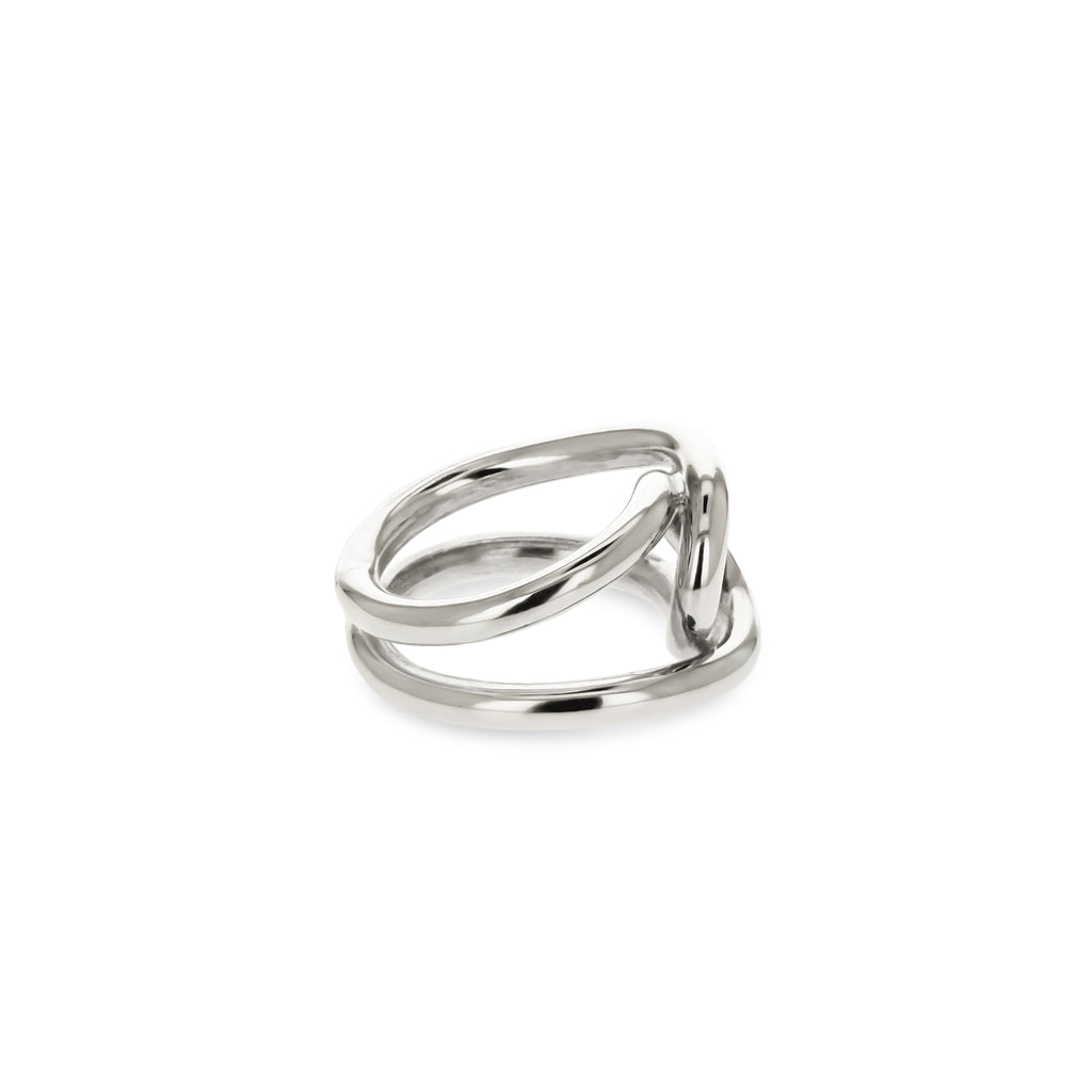 Sterling Silver 925 Ring Handmade Silver Collection J00175