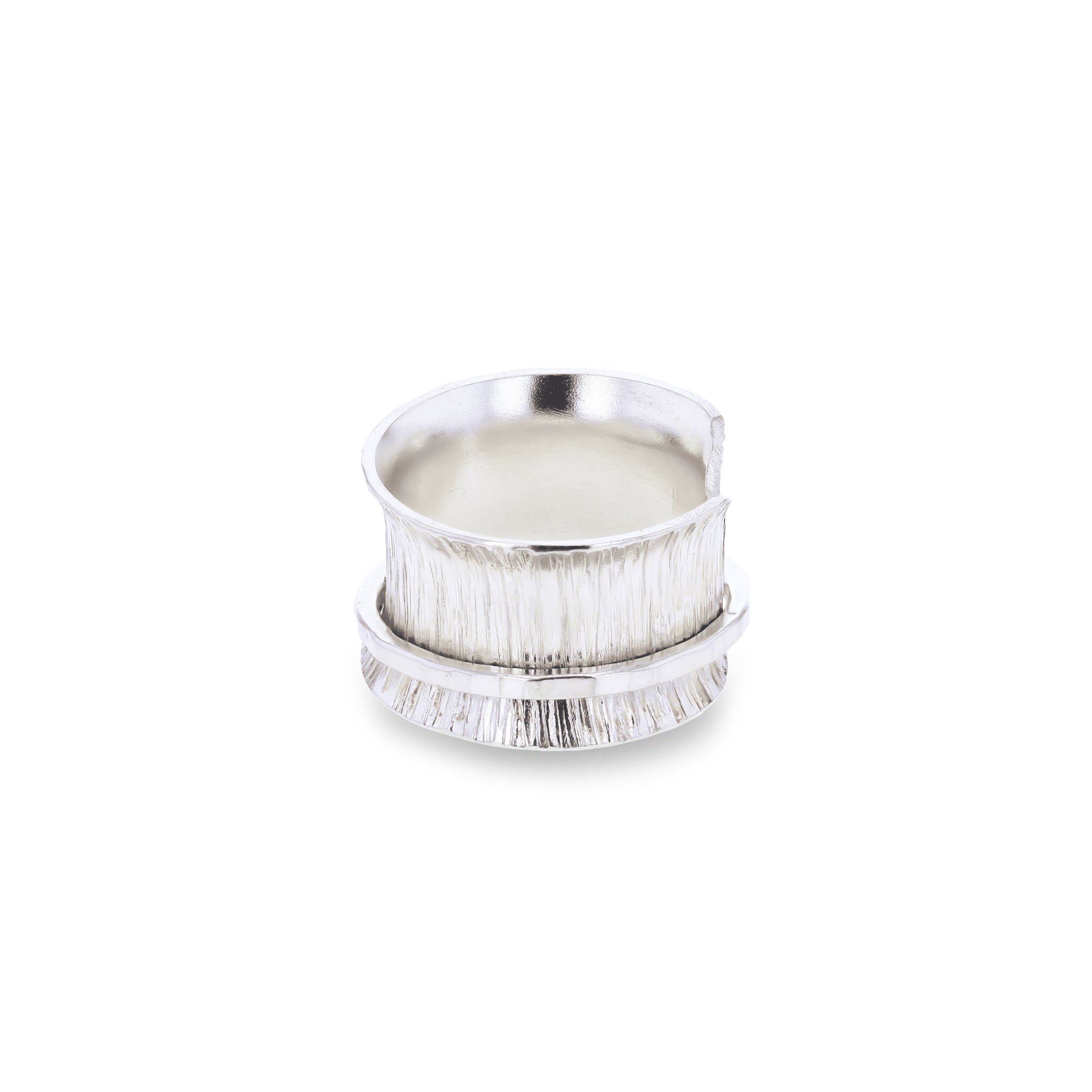 Sterling silver 925 Ring Hand Made Silver Collection J00201