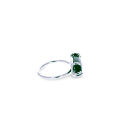Sterling silver 925 Ring Hand Made Silver Collection J00202