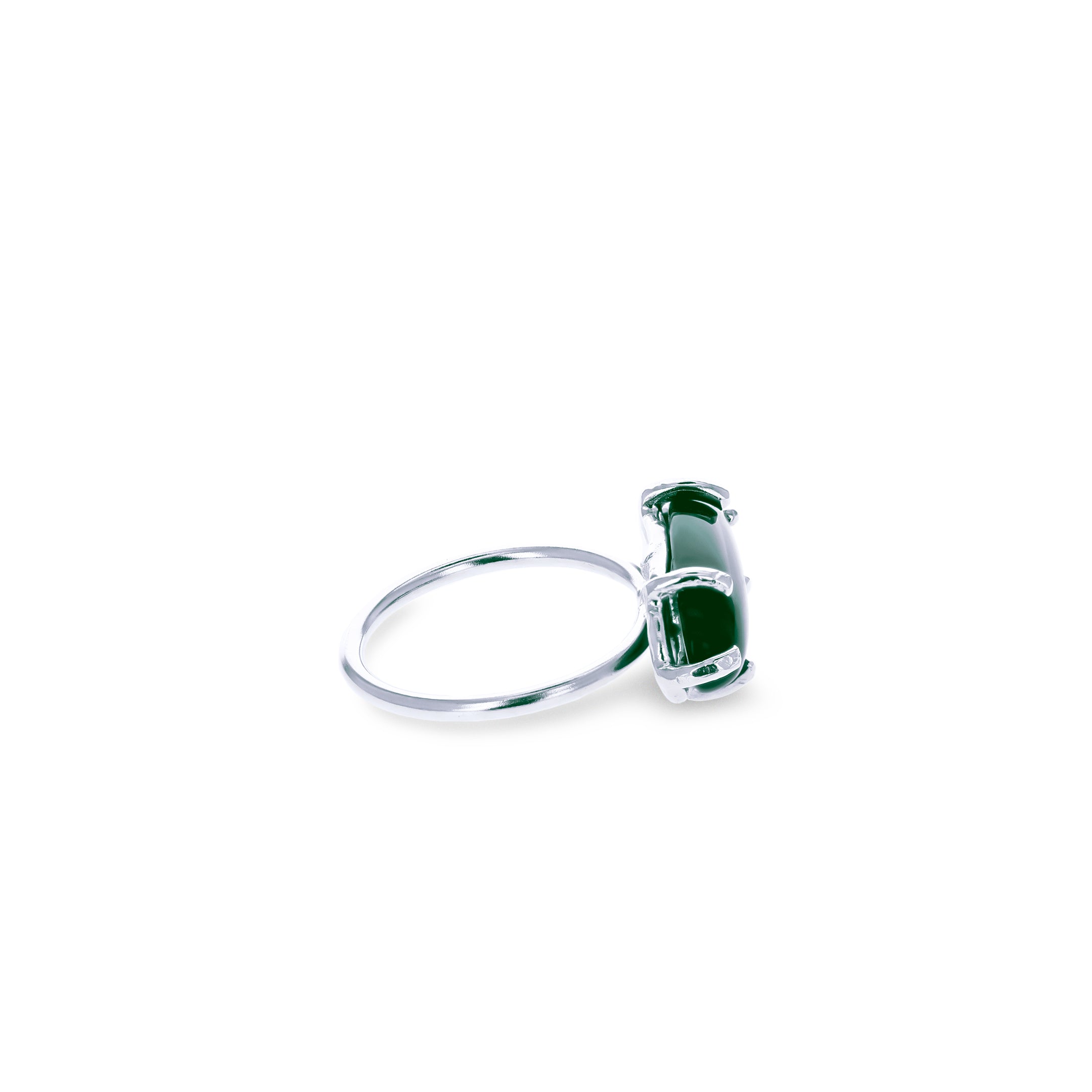 Sterling silver 925 Ring Hand Made Silver Collection J00202