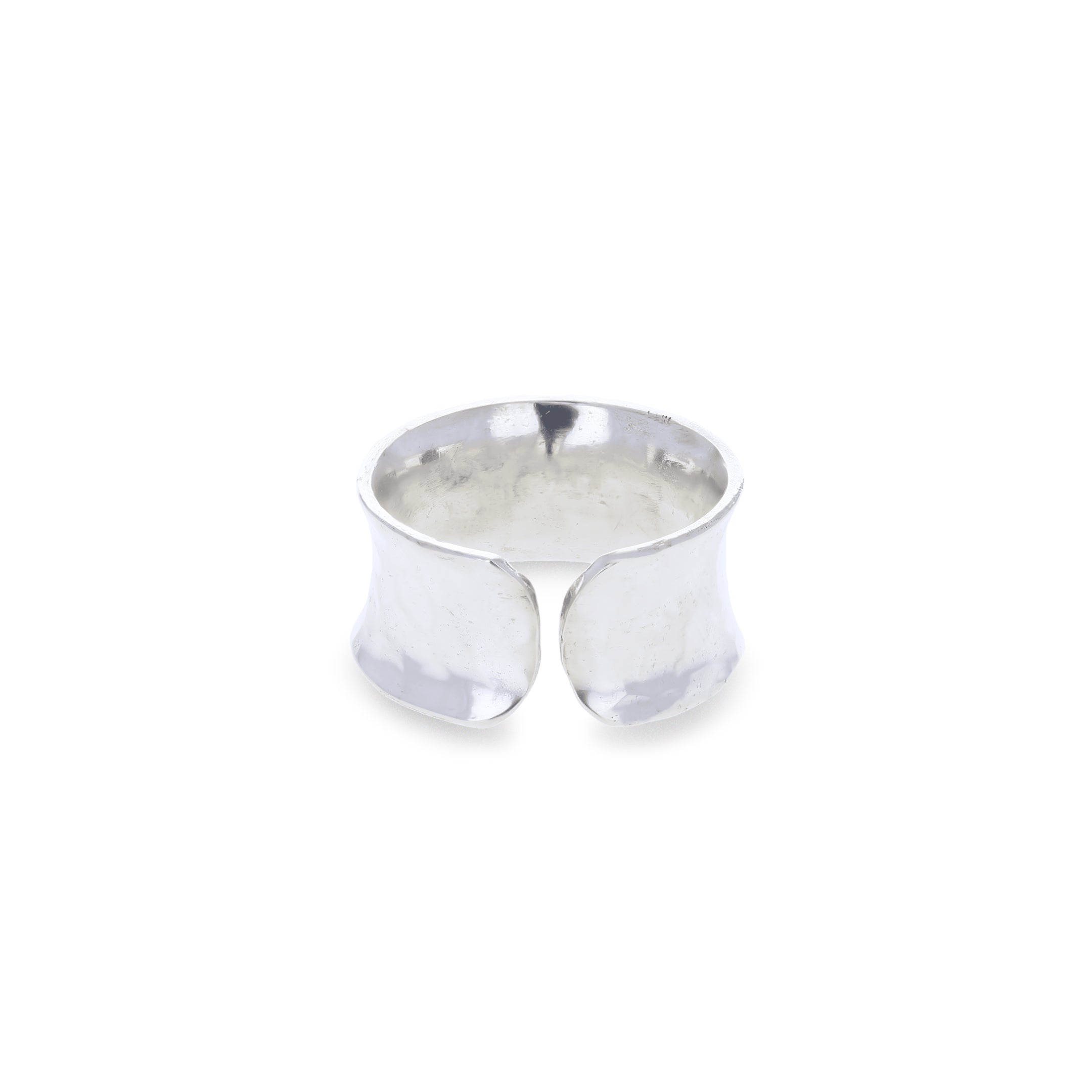 Sterling silver 925 Ring Hand Made Silver Collection J00203