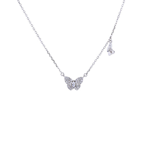 Ethereal Butterfly Necklace