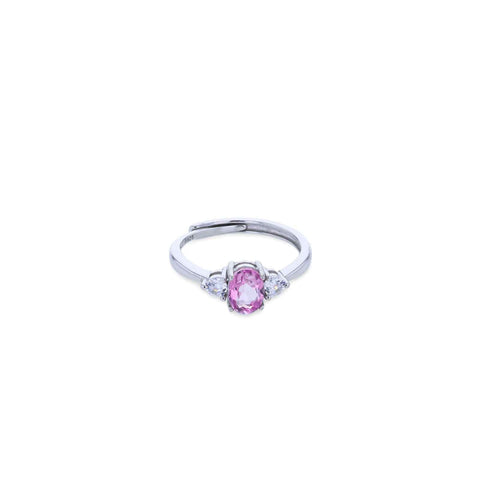 Rosé Elegance Ring