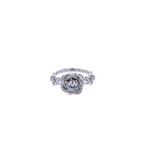 Blooming Glory Ring