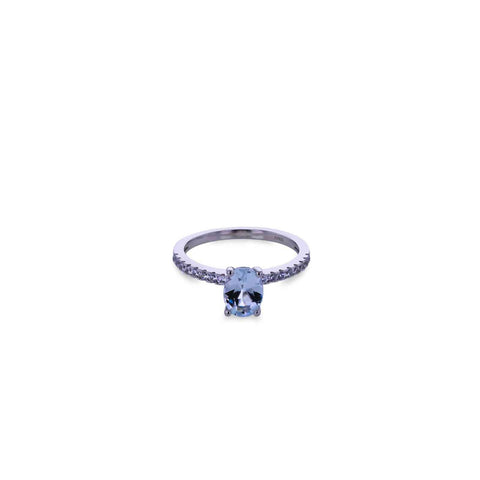 Aqua Embrace Solitaire