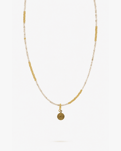 The Seven Reminders Seven-Gemstone Layering Necklace Set