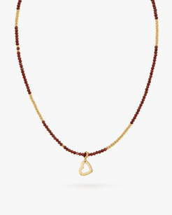 The Seven Reminders Seven-Gemstone Layering Necklace Set