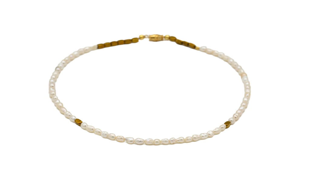 Fresh Water Pearl Necklace