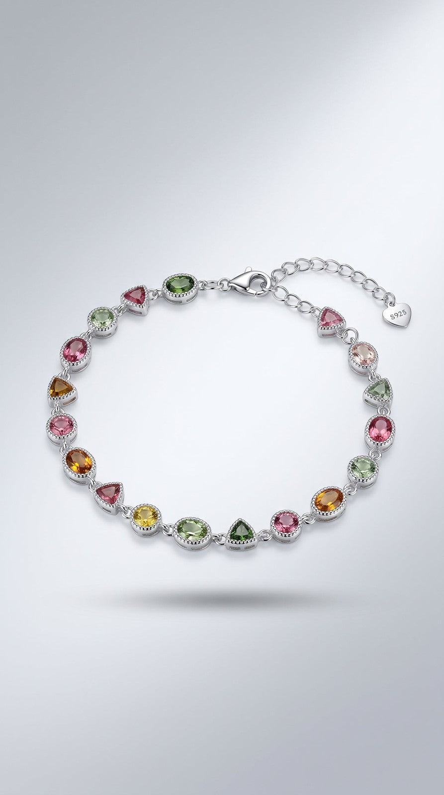 Joyful Kaleidoscope Bracelet
