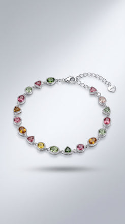 Joyful Kaleidoscope Bracelet