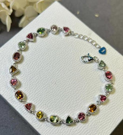 Joyful Kaleidoscope Bracelet