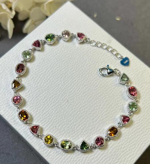 Joyful Kaleidoscope Bracelet