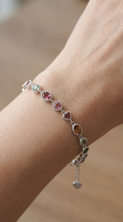 Joyful Kaleidoscope Bracelet