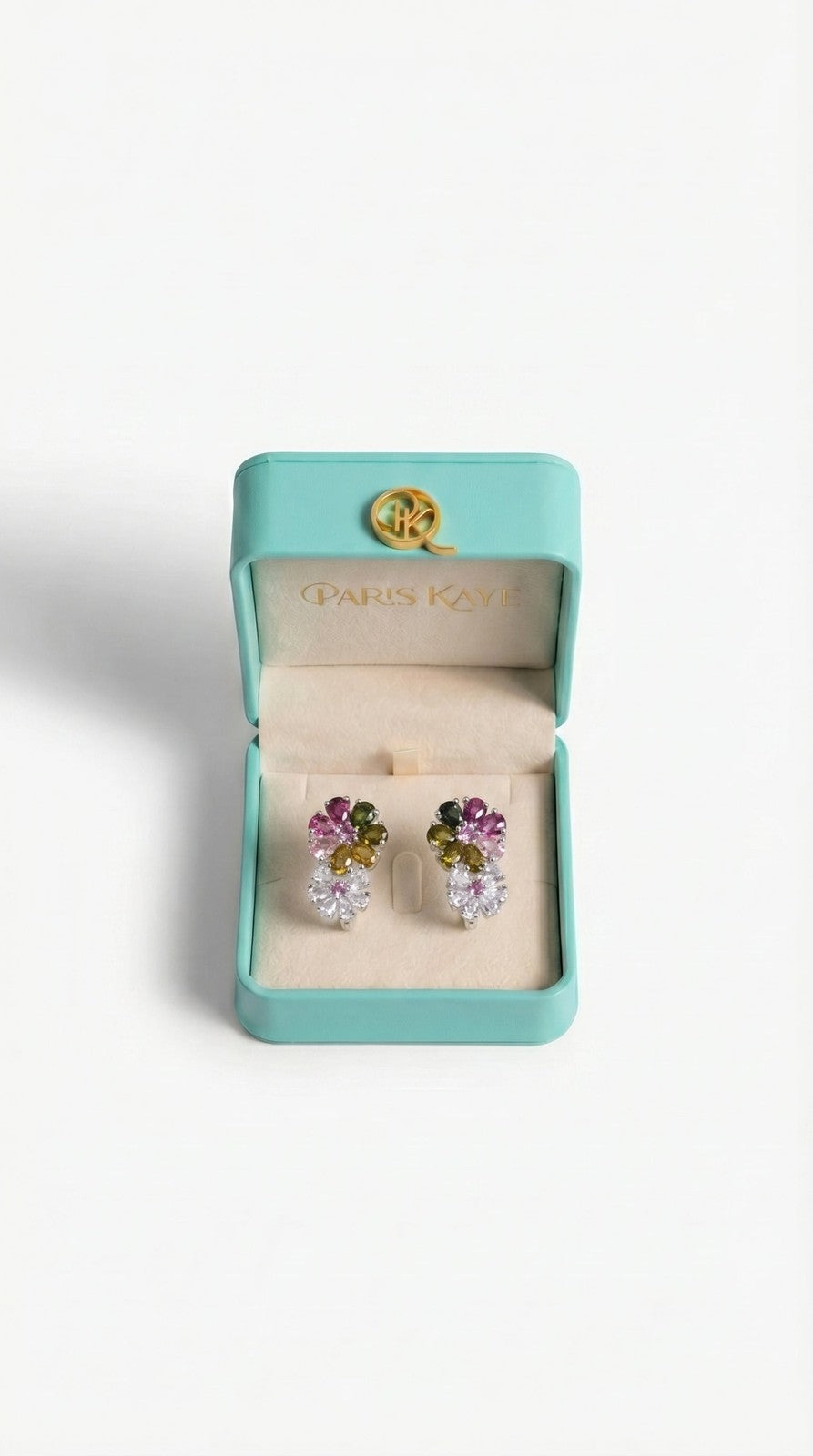 Lively Tapestry Earring