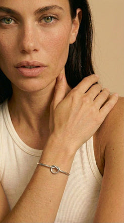 Love Knot Cuff
